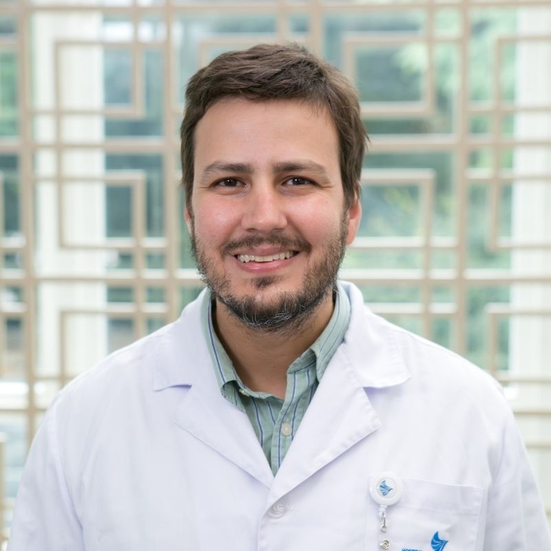 Dr. Guilherme Paulão Perrone