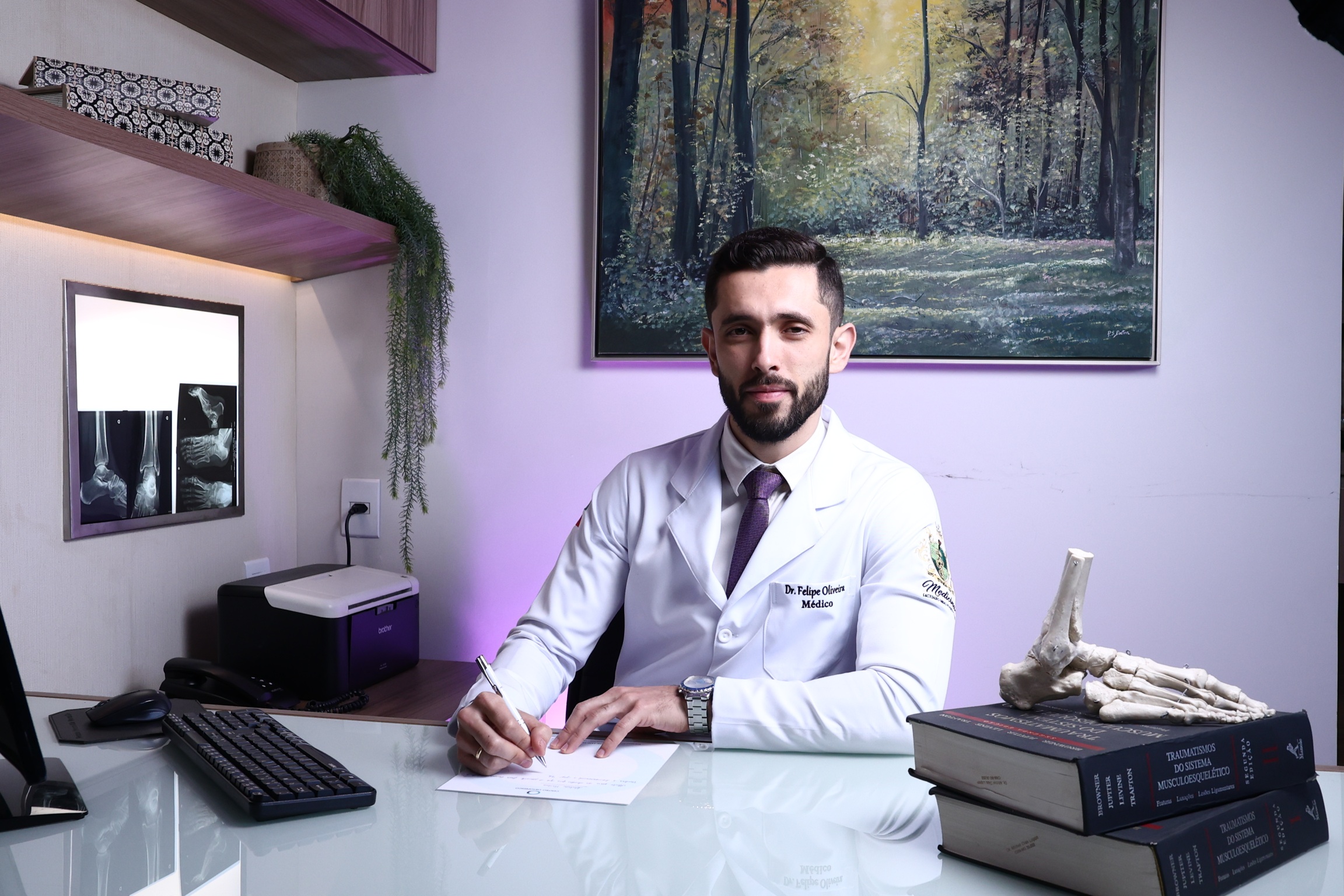 Dr. Felipe Oliveira Pimenta