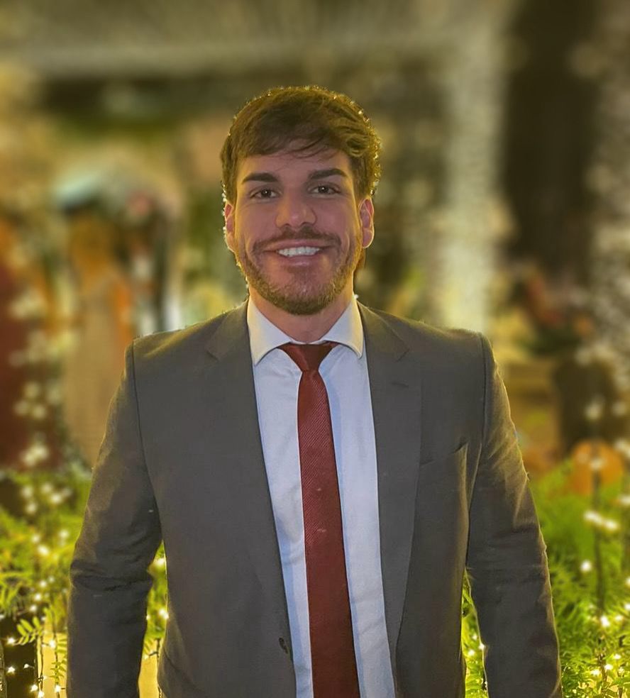 Dr. Tiago De Almeida Lemos