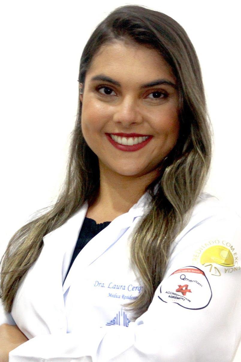 Dra. Laura Cerqueira De Moraes