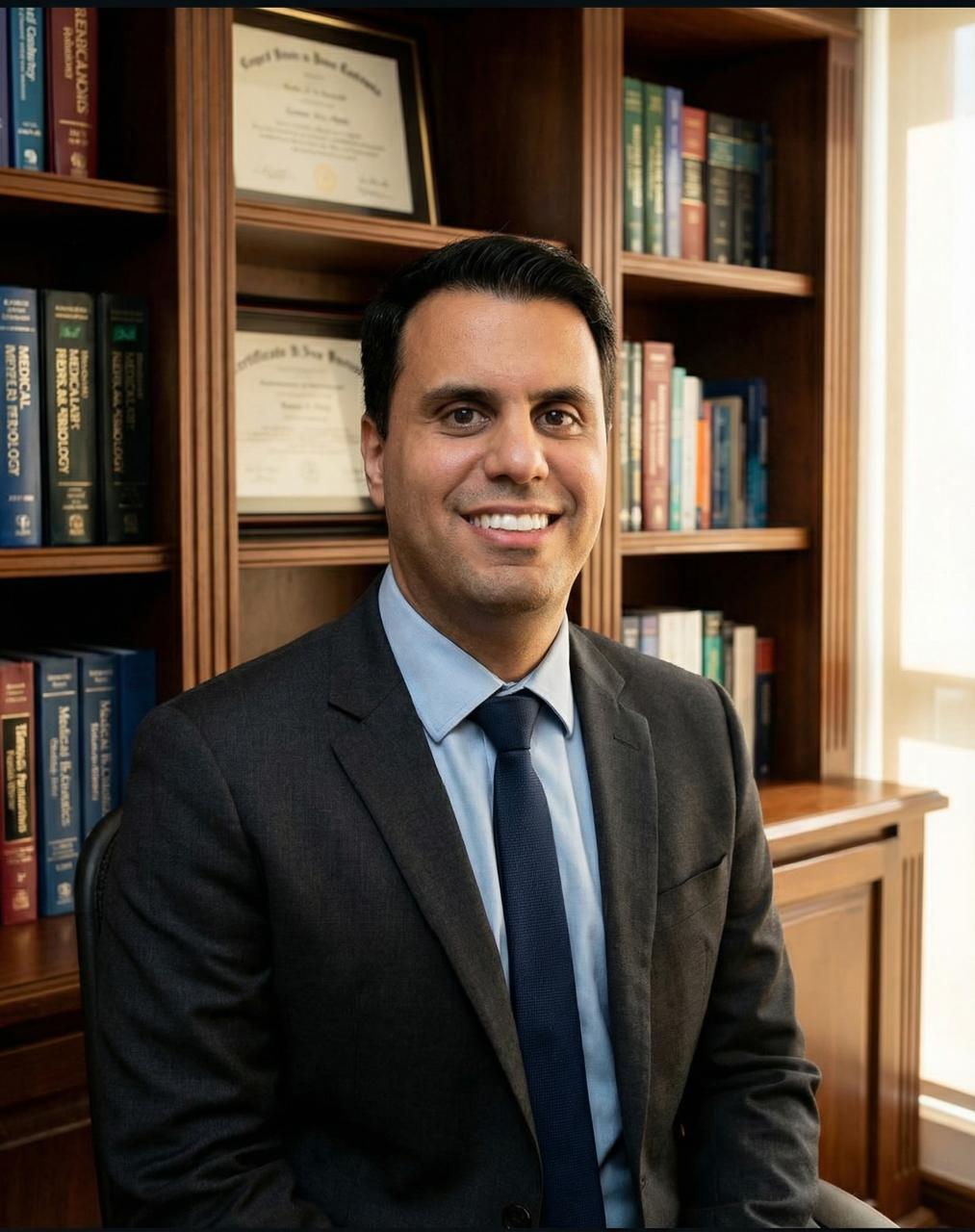 Dr. Pedro Ivo Domingues