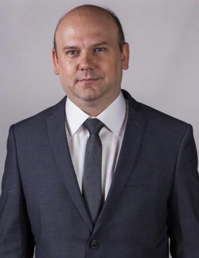 Dr. Maicon Patric Helmich