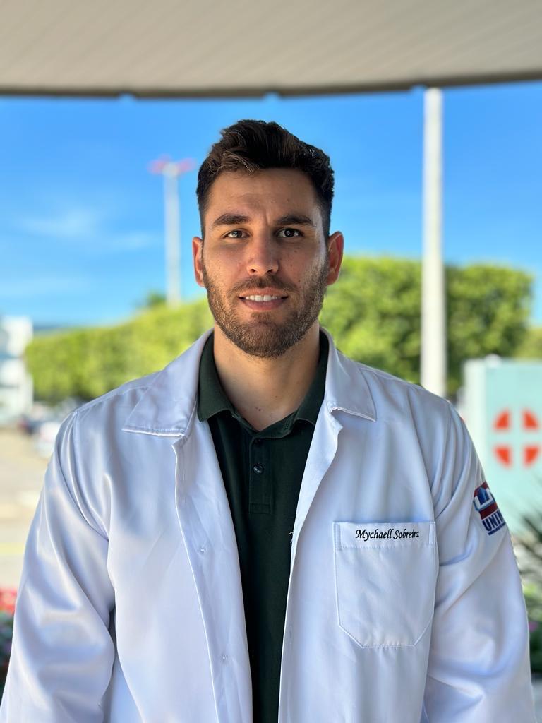 Dr. Mychaell Dyorge Pavão Sobreira