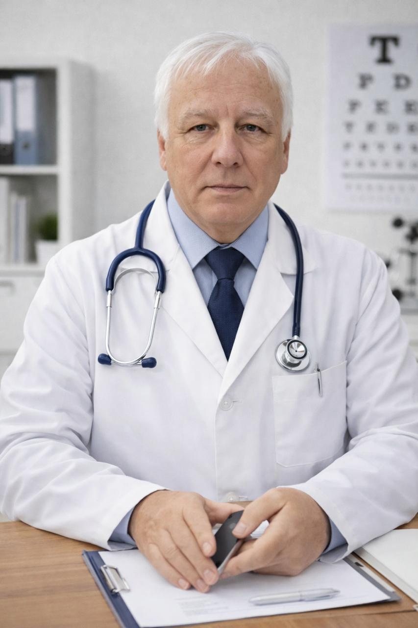 Dr. Fernando De Mello Gomes