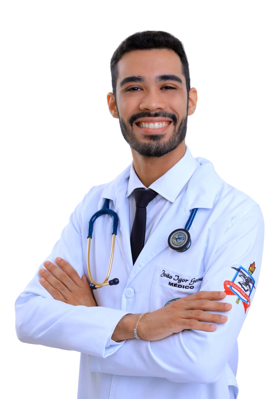 Dr. Joao Igor da Costa Gomes