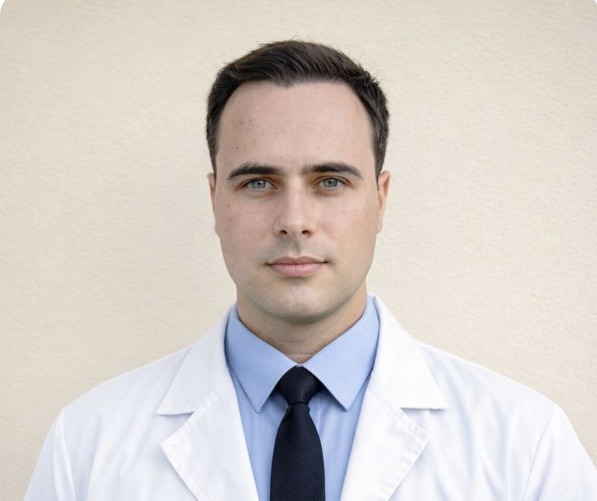 Dr. Raphael Laiber Bonadiman