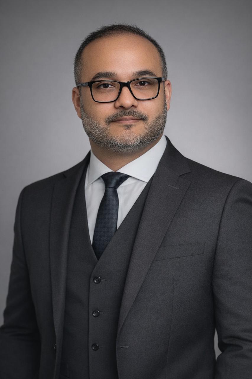 Dr. Freddy Jose Noriega Cabello