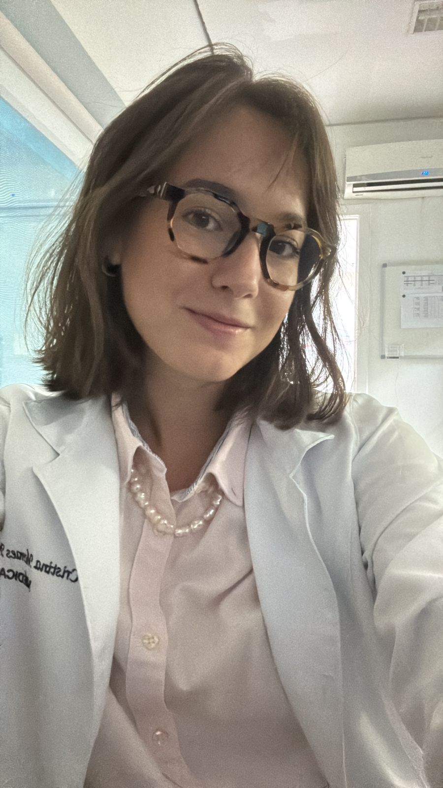 Dra. Cristina Leite De Moraes Andrade