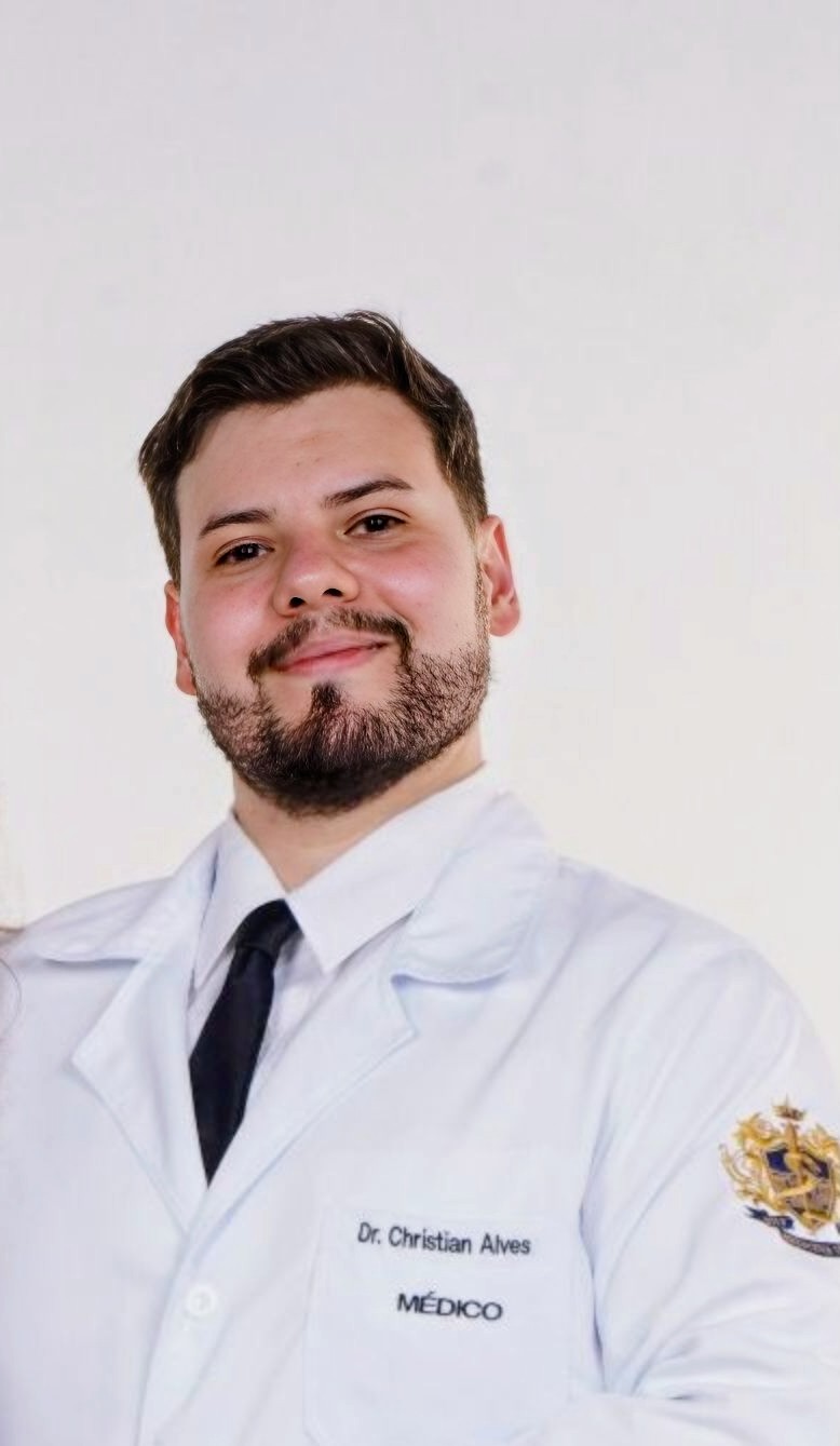 Dr. Christian Alves da Silva