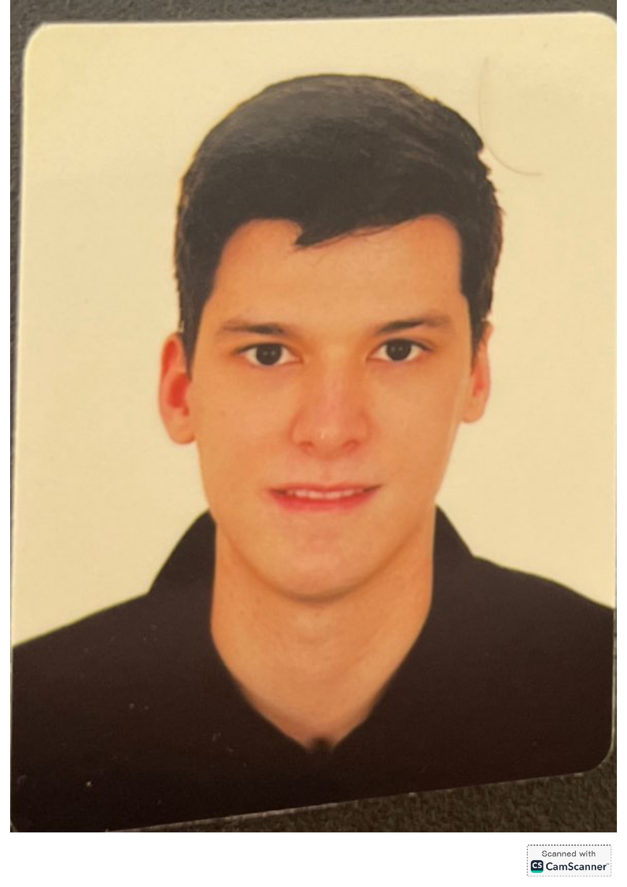 Paulo Roberto Arnal Bonini Filho