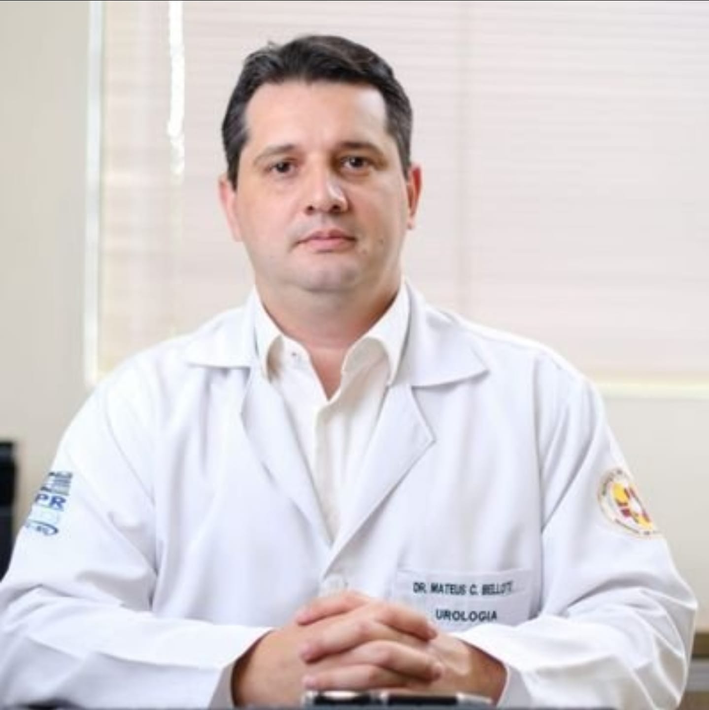 Dr. Mateus Cosentino Bellote