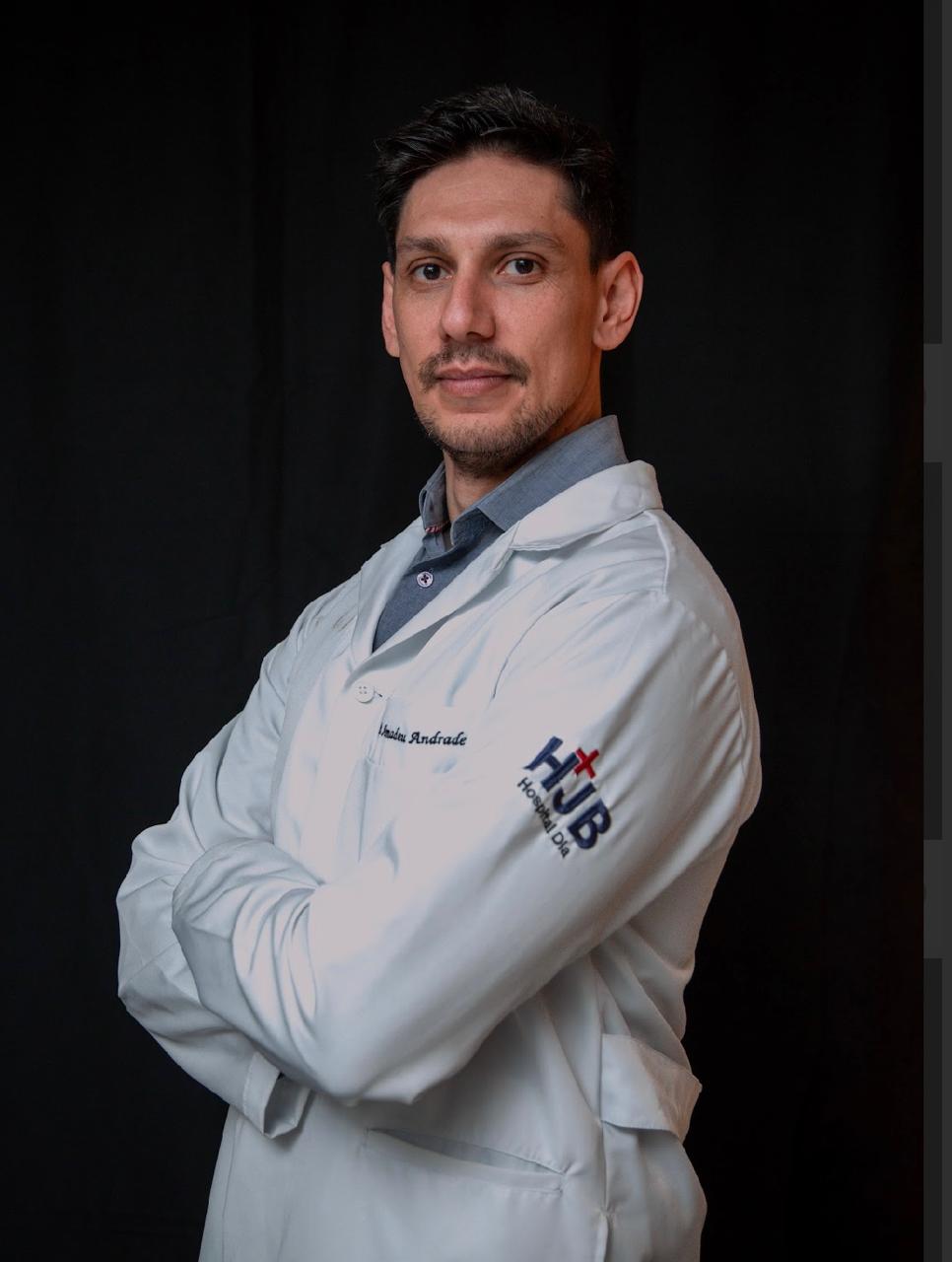 Dr. Amadeu Machado Andrade