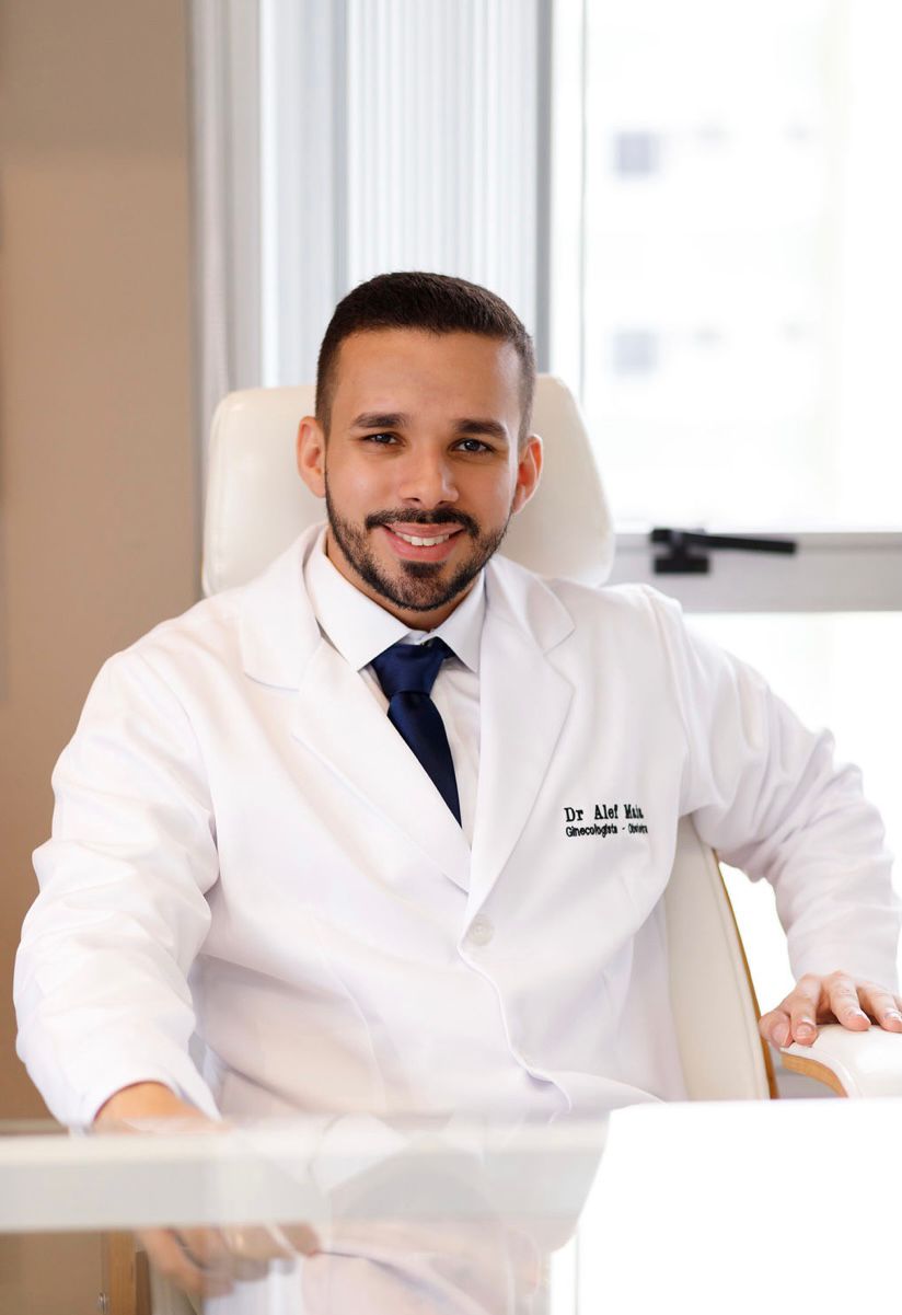Dr. Alef Alioscha Andrade Maia