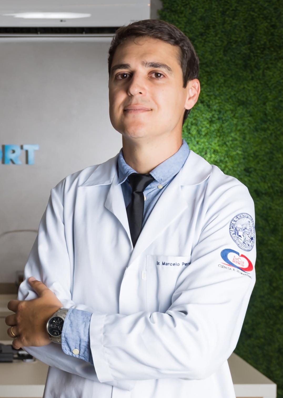 Dr. Marcelo Tadeu Blumer Peron