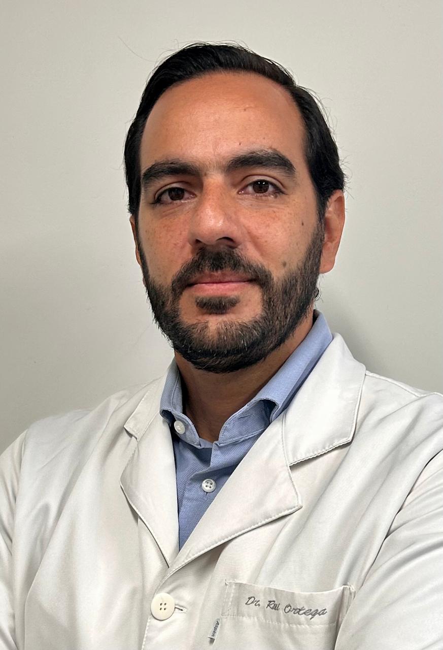 Dr. Rui Carlos Ortega Filho