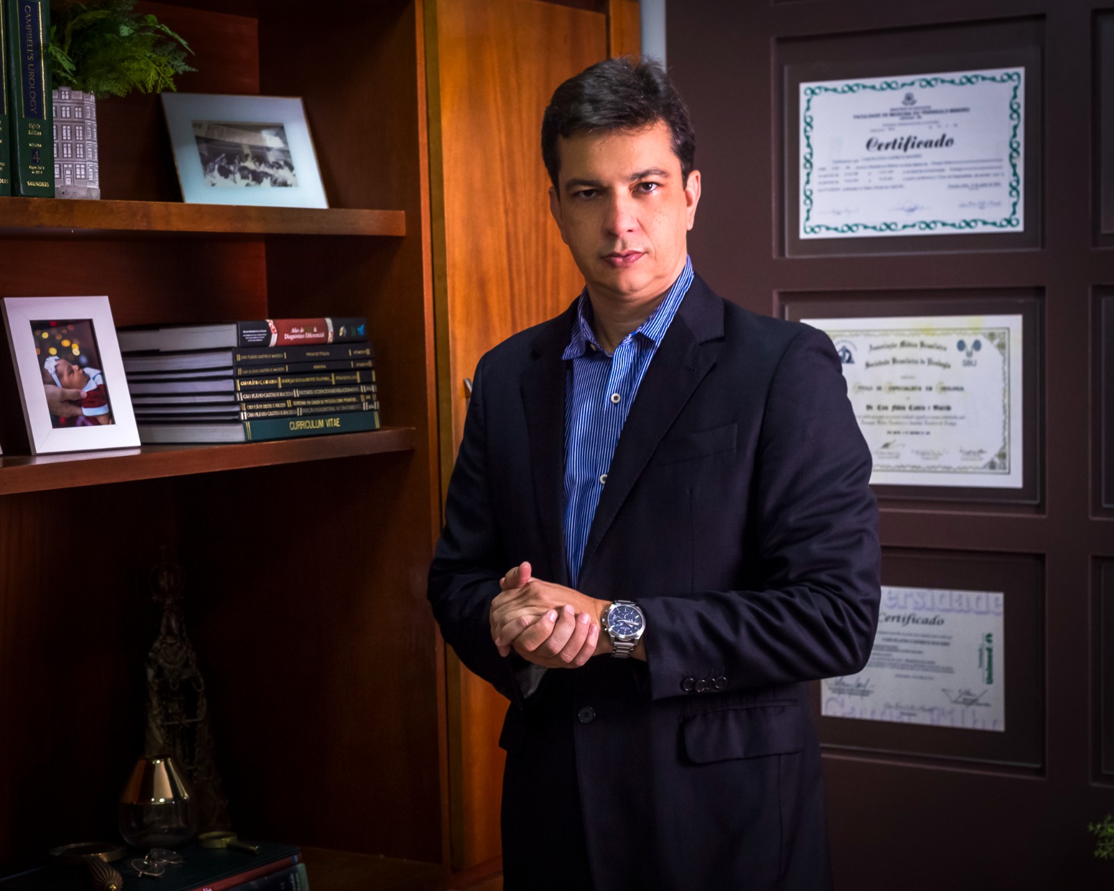 Dr. Caio Flavio Castro e Macedo