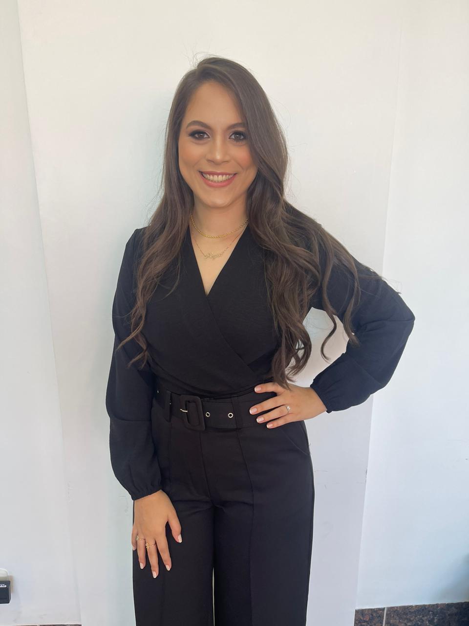 Dra. Erica Rayssa Almeida De Oliveira