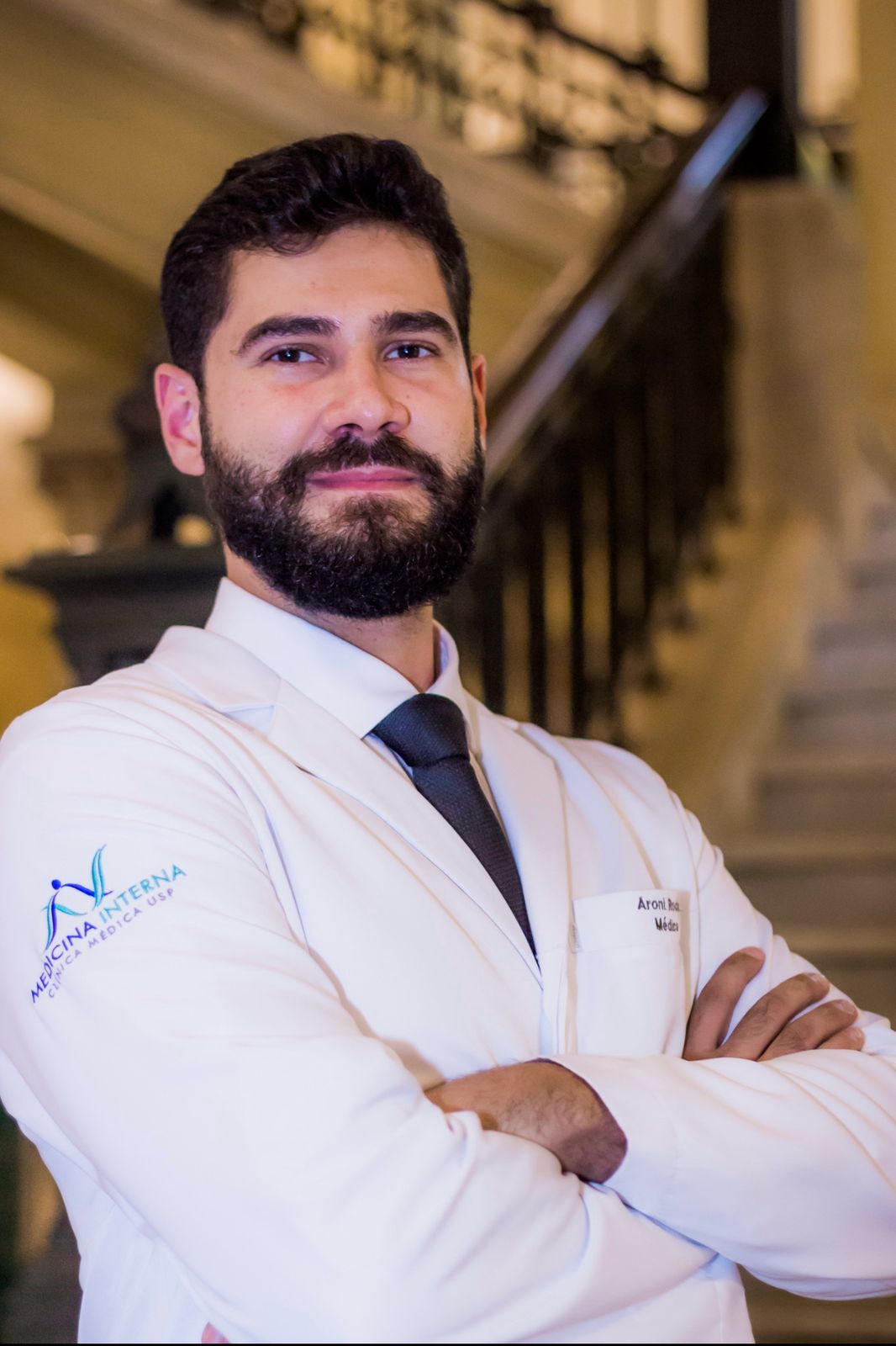 Dr. Aroni Marceu Sousa e Rocha
