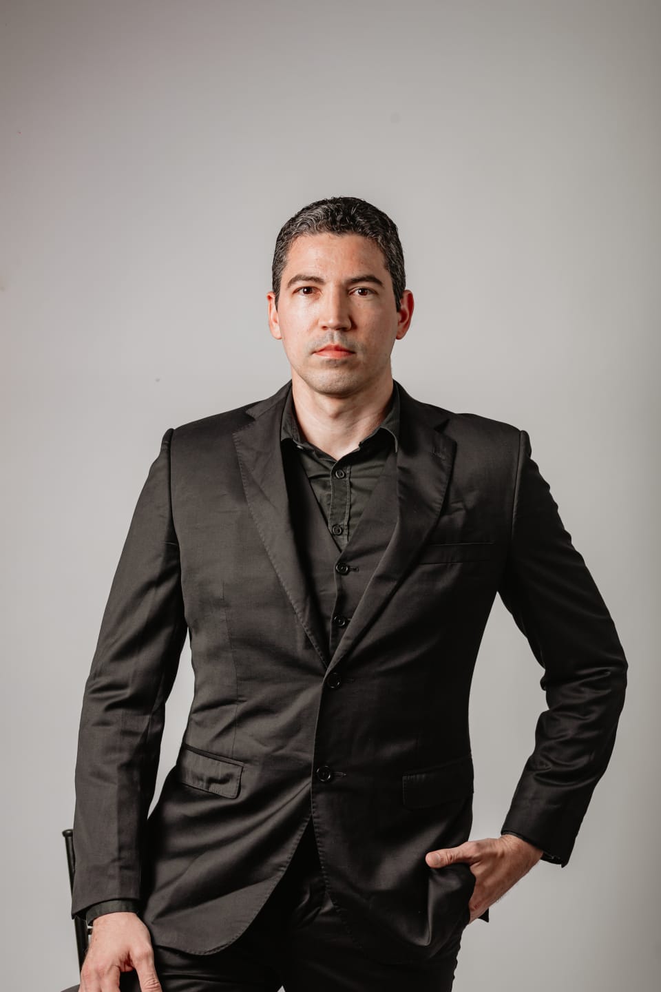 Dr. Carlos Eduardo de Melo Leite