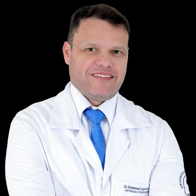 Perito Médico Ortopedista e Traumatologista — Rôserson Nogueira Lopes
