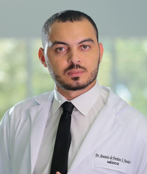 Perito Médico Cardiologista — Antonio de Freitas Silva Junior