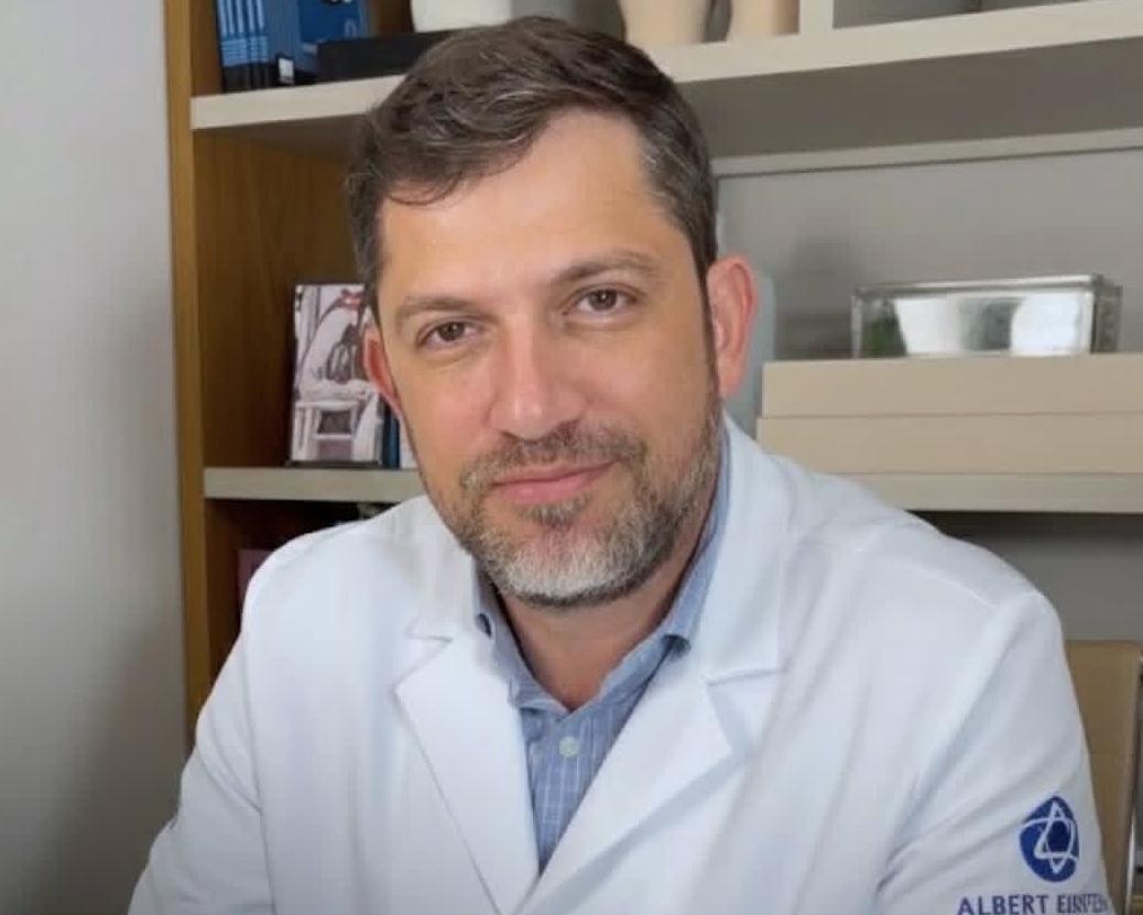 Perito Médico Cirurgião do Aparelho Digestivo, Cirurgião Geral e Endoscopista — Francisco Albino Rebouças Júnior