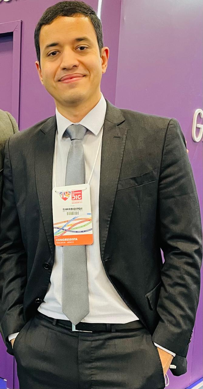 Perito Médico Cardiologista Ecocardiografista — Eluan Albuquerque de Lima