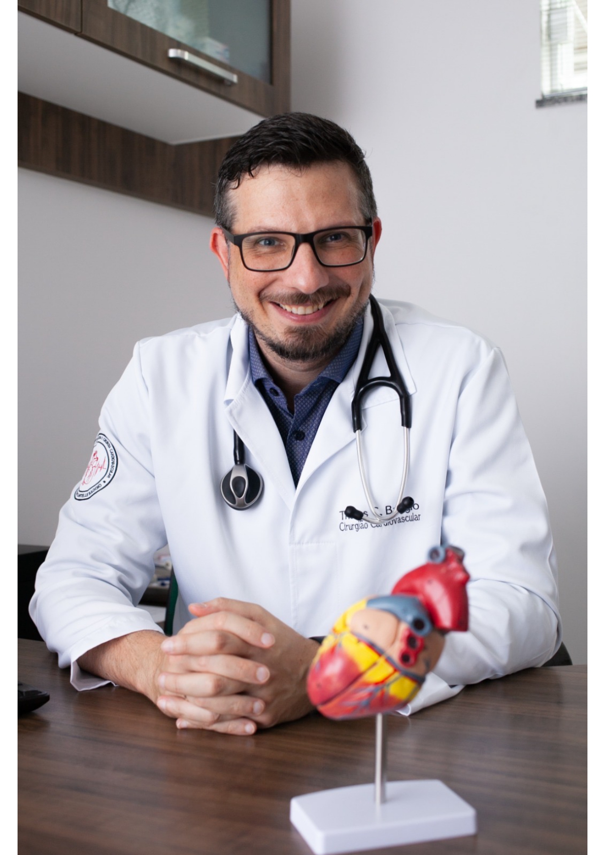 Perito Médico Cirurgião Cardiovascular — Thales Cantelle Baggio
