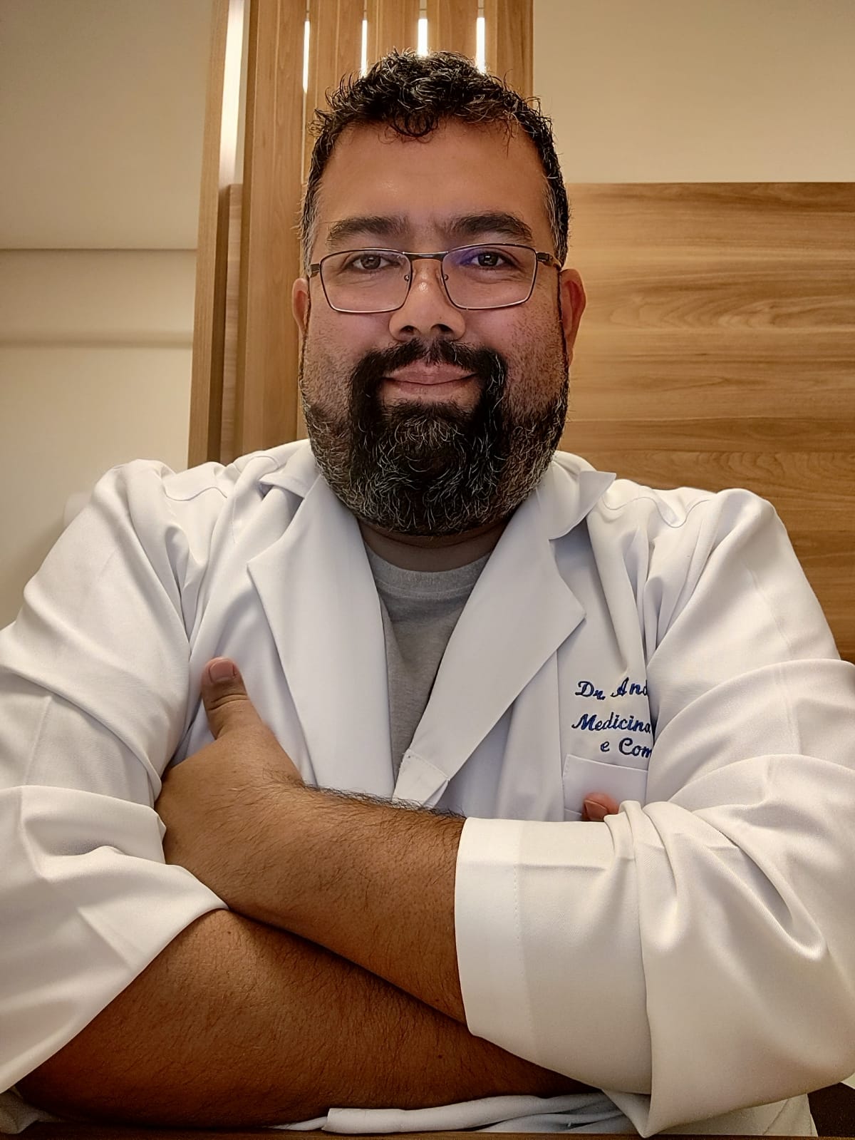 Perito Médico Médico de Família e Comunidade — Andre Luiz Villarroel Ortuño