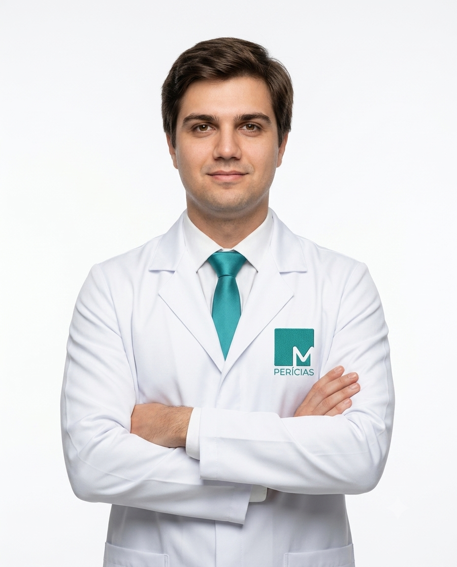Perito Médico Neurologista — Renan Cenize Guardia