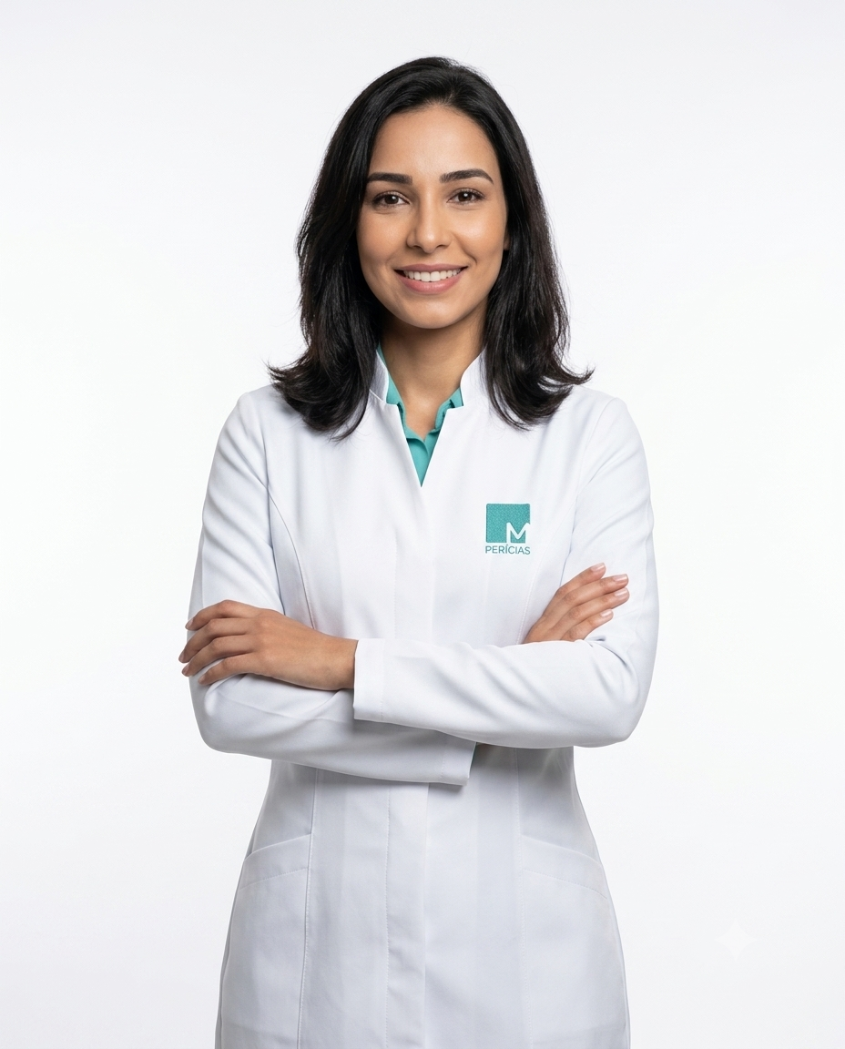 Perito Médico Oncologista — Kelly Borges Reiner Santos
