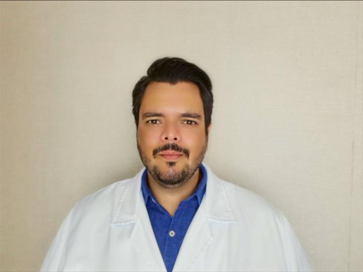Perito Médico Psiquiatra — Antonio Eduardo Clemente Ciurana Fernandez
