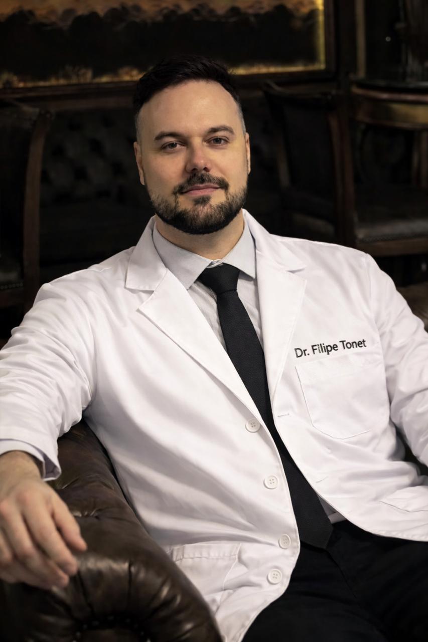 Perito Médico Psiquiatra — Dr. Filipe Gelain Tonet