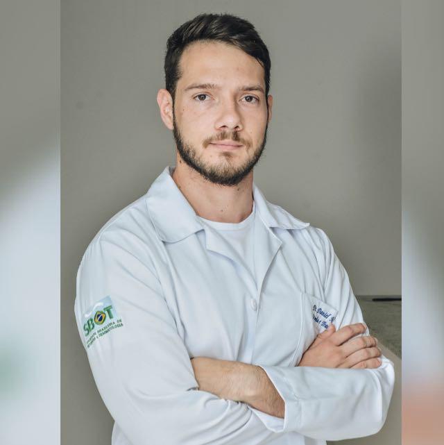 Perito Médico Ortopedista E Traumatologista — Daniel Brasil Araújo Nicolletti