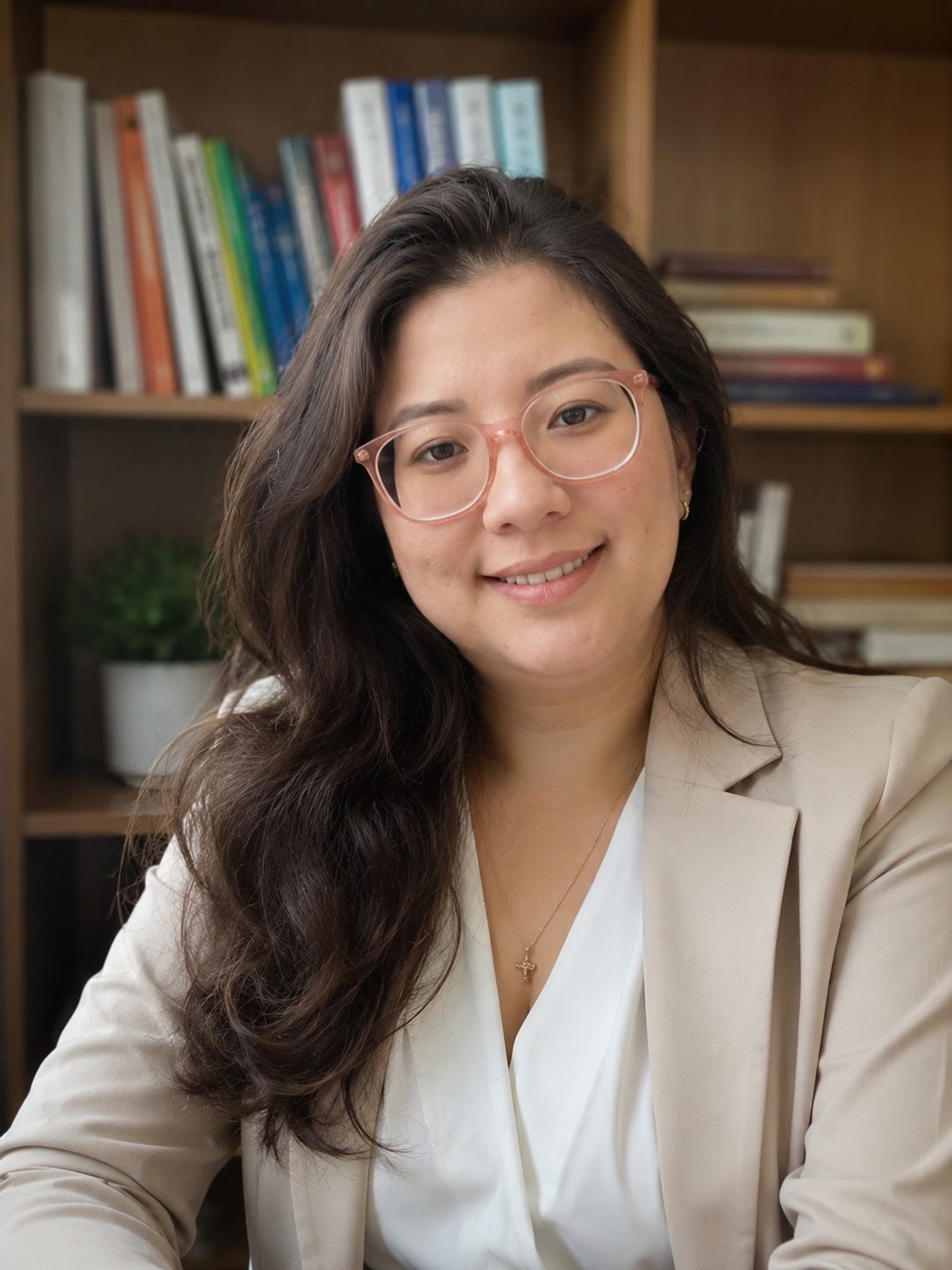Perito Médico Psiquiatra — Marcela Cristina de Souza Ikegami
