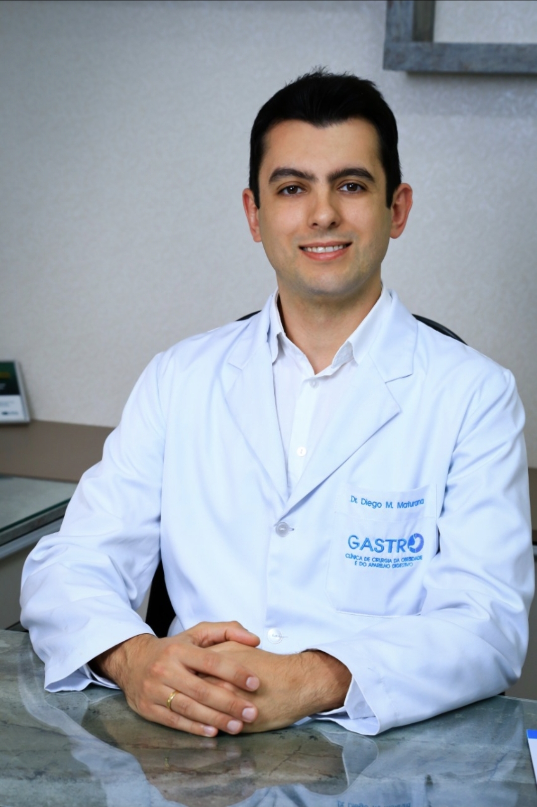 Perito Médico Cirurgião do Aparelho Digestivo — Diego Mattioni Maturana
