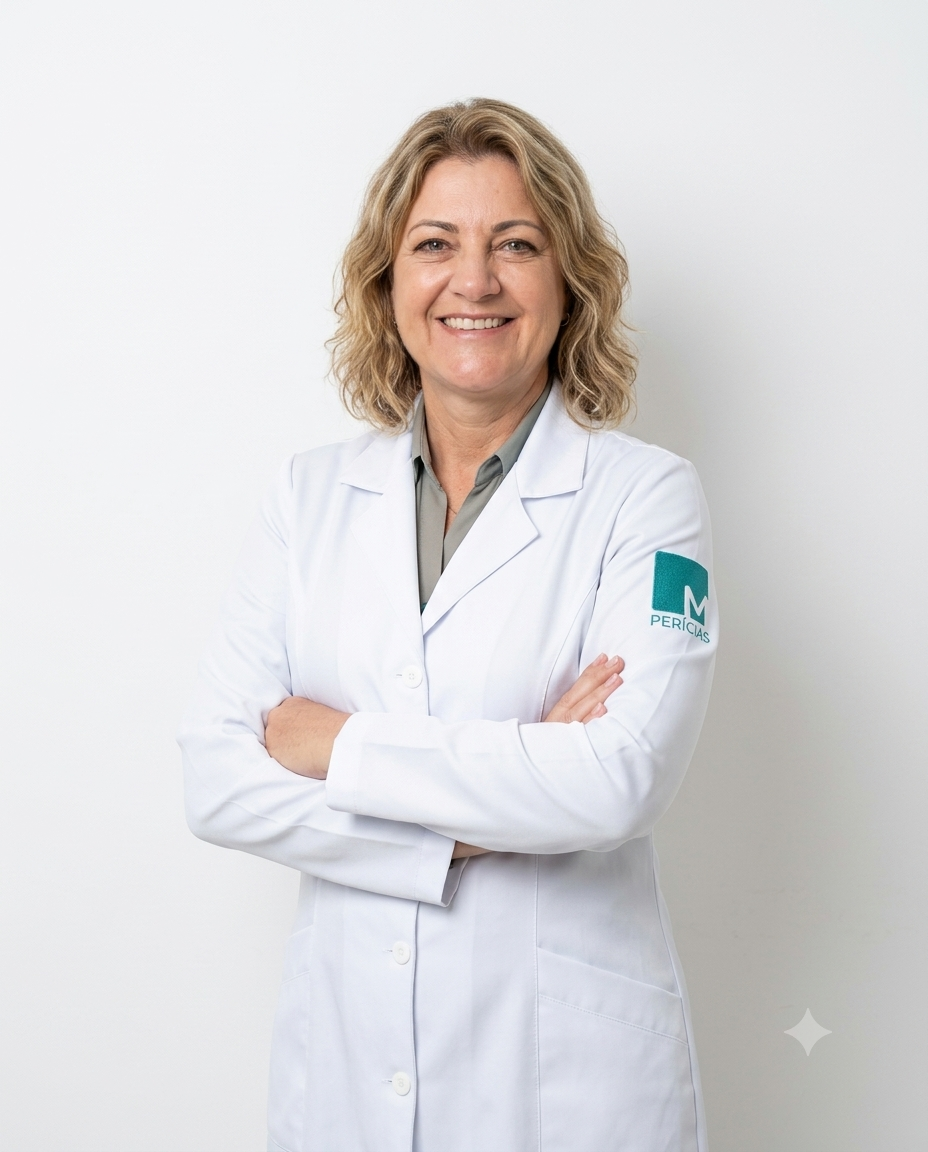 Perito Médico Hematologista — Flavia Bianchin