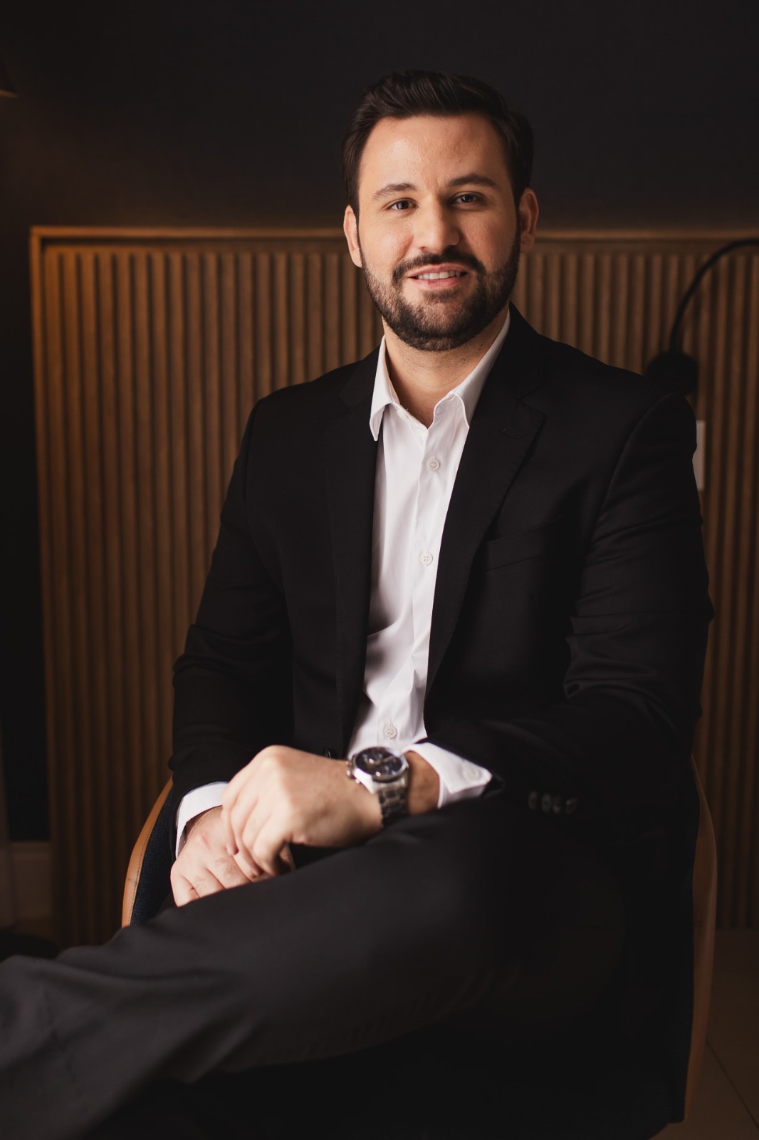 Perito Médico Neurocirurgião — Marco Aurélio Ferrari Sant'Anna