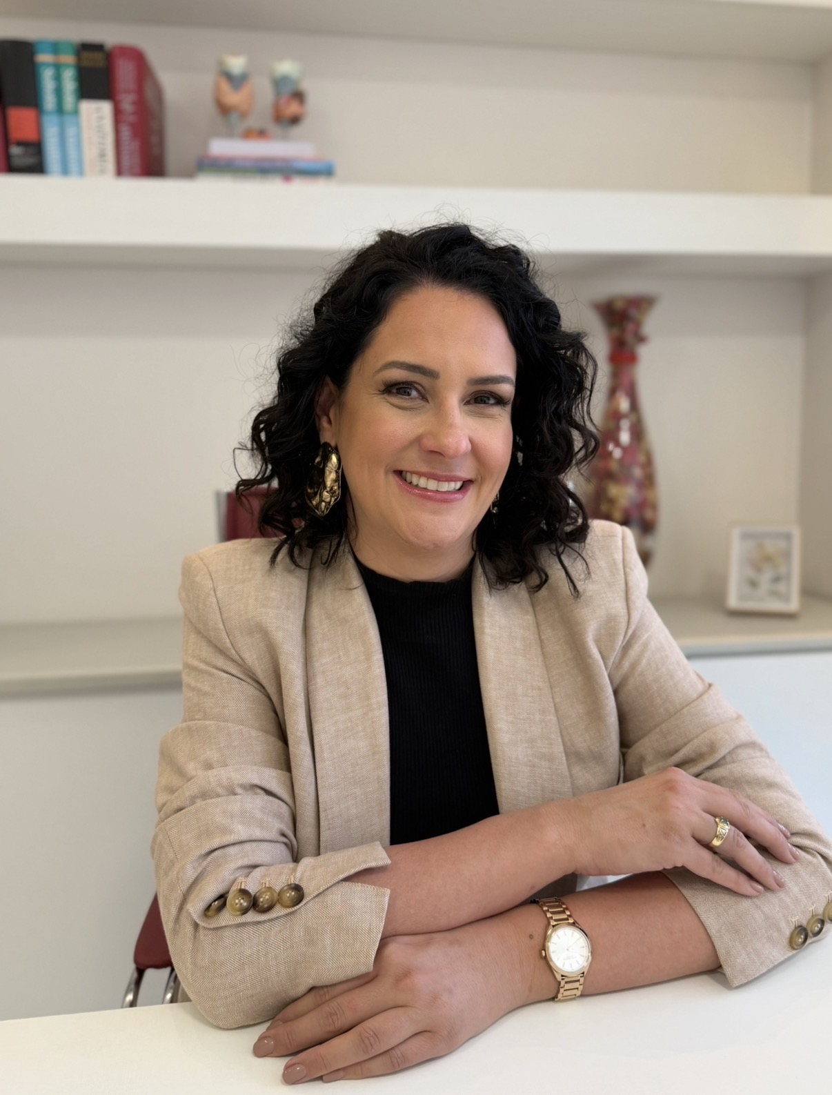 Perito Médico Cirurgiã de Cabeça e Pescoço — Leticia De Moraes Mosca