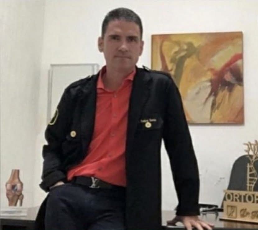 Perito Médico Ortopedista — Felipe Tavares Sena