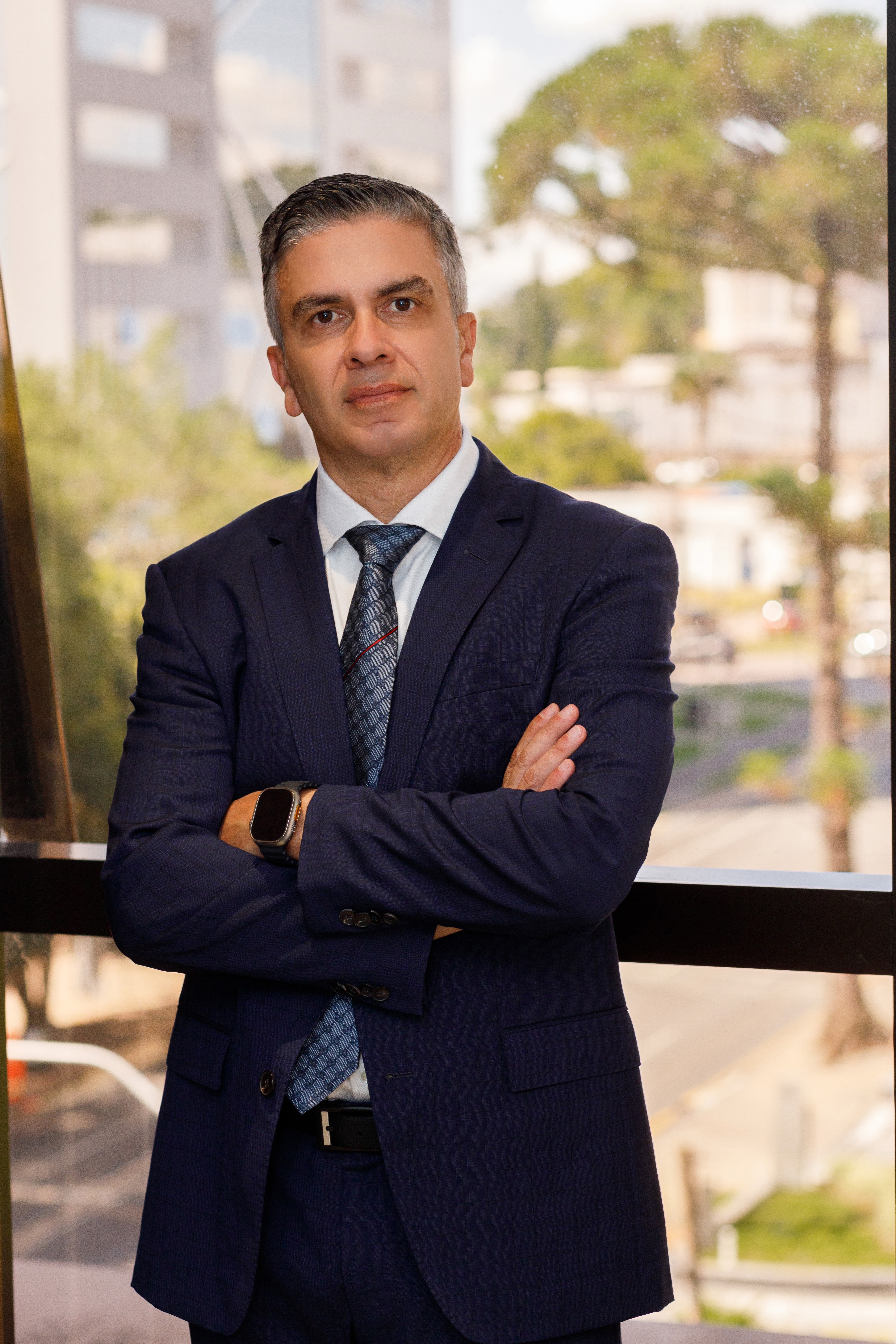 Perito Médico Cirurgião Geral e Cirurgião do Aparelho Digestivo, Glauco Afonso Morgenstern