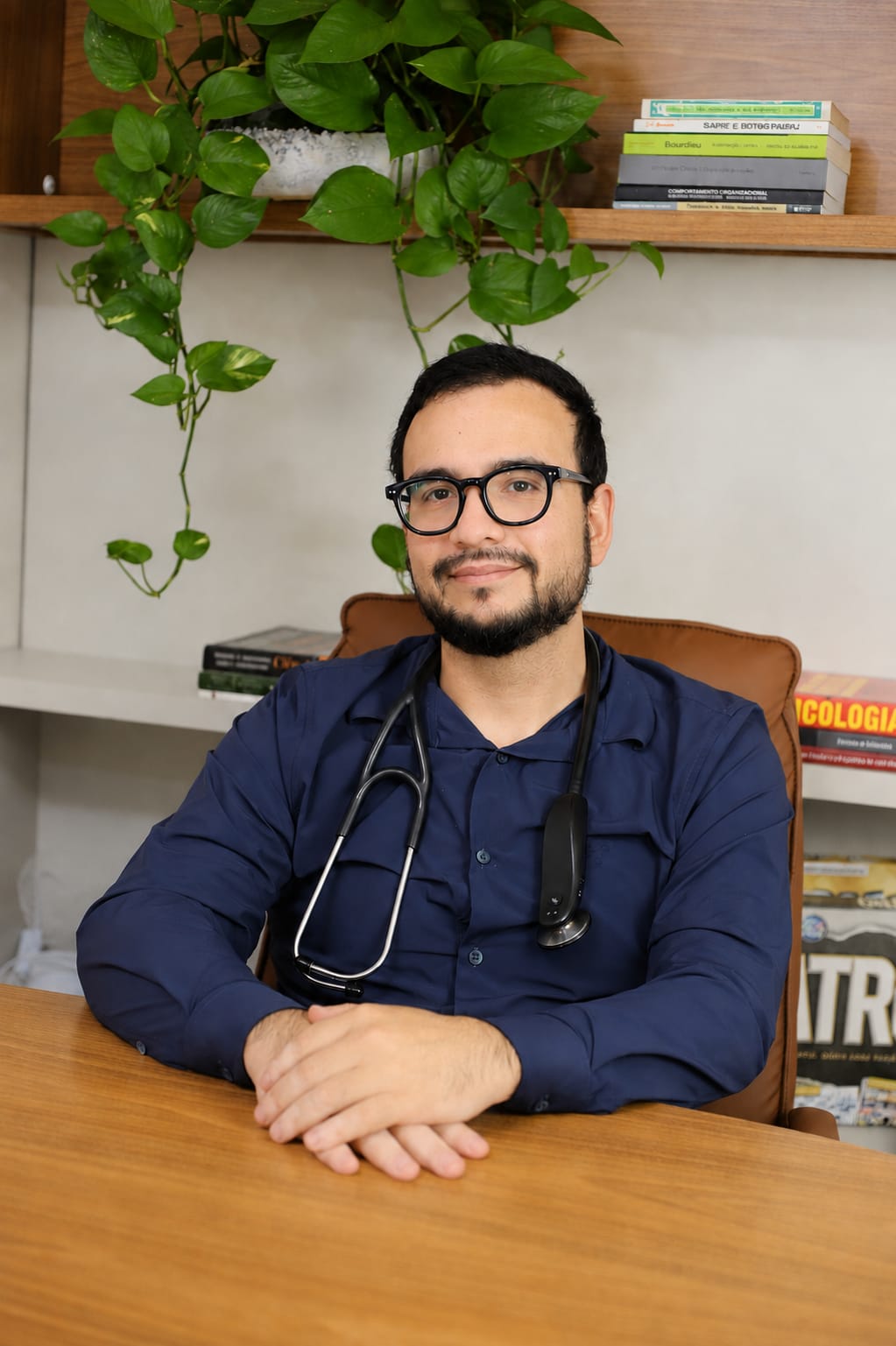 Perito Médico Médico Generalista — João Ricardo do Carmo