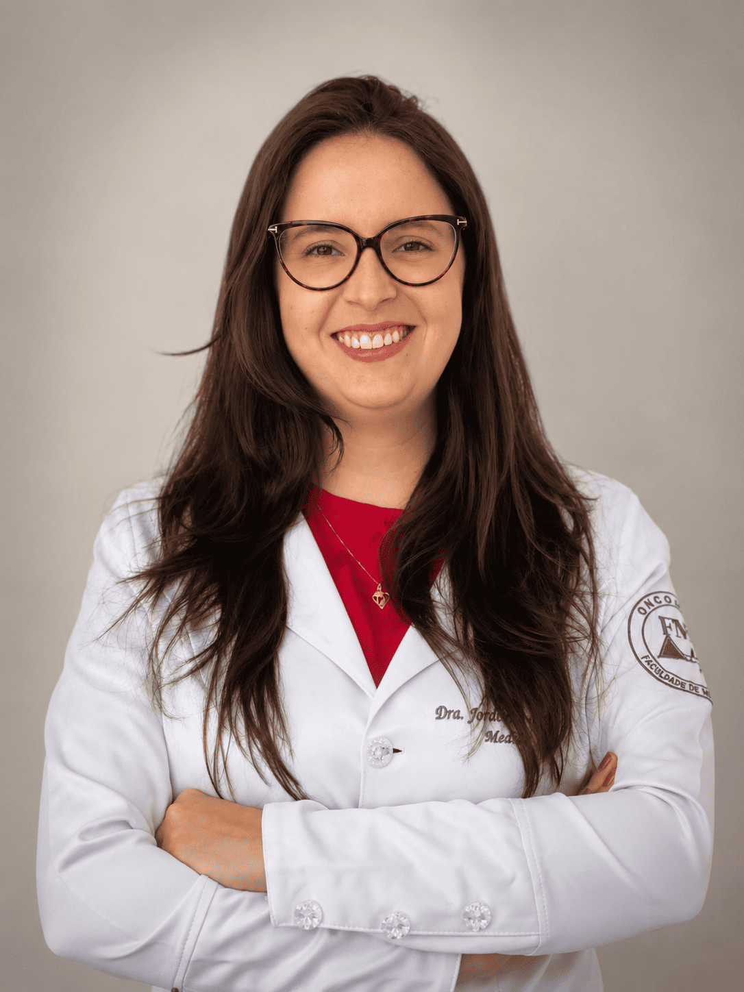 Perito Médico Médica Clínica e Oncologista — Jordânia Gonçalves Pereira Da Silva