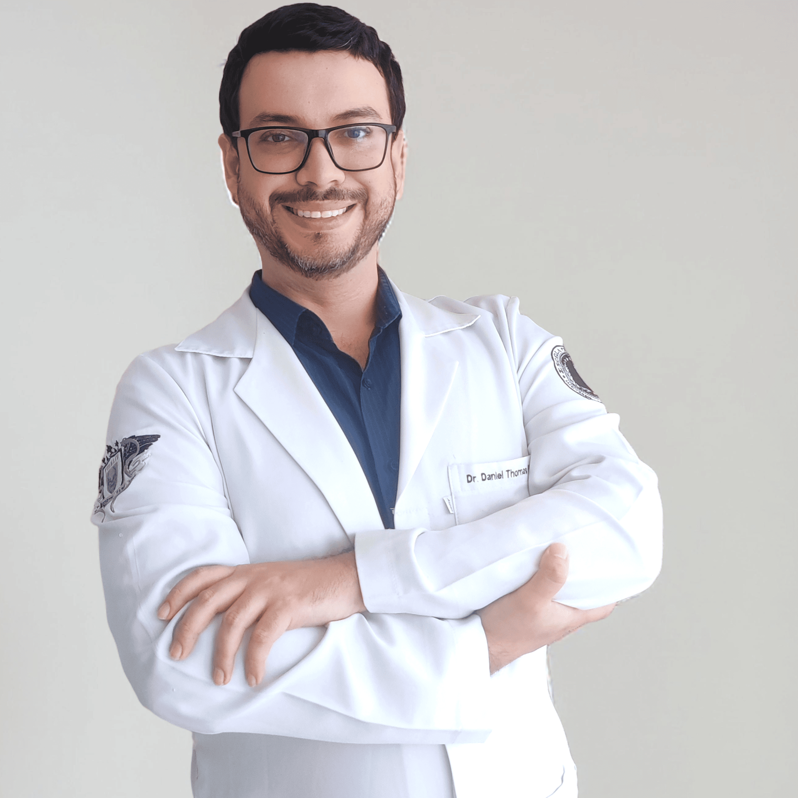 Perito Médico Neurologista — Daniel Thomas Pereira Lopes