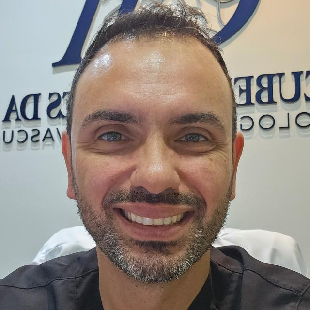 Perito Médico Cirurgião Vascular — Cleuber Andrey Borges da Rosa