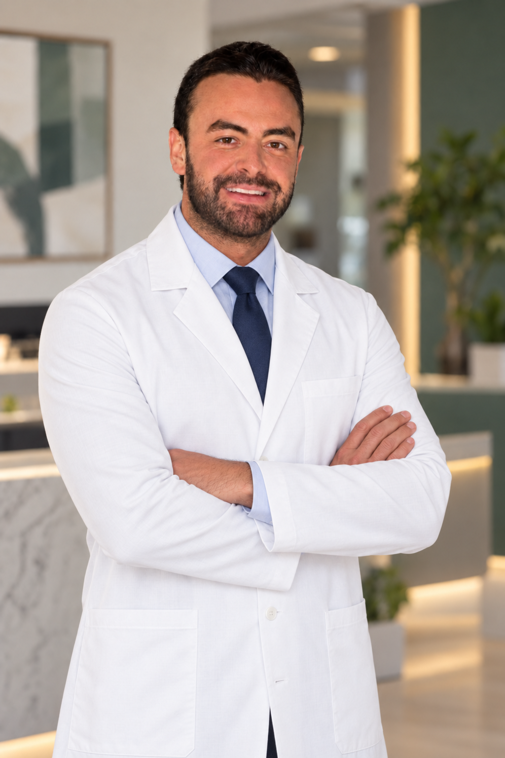 Perito Médico Médico, Yanesko Bella