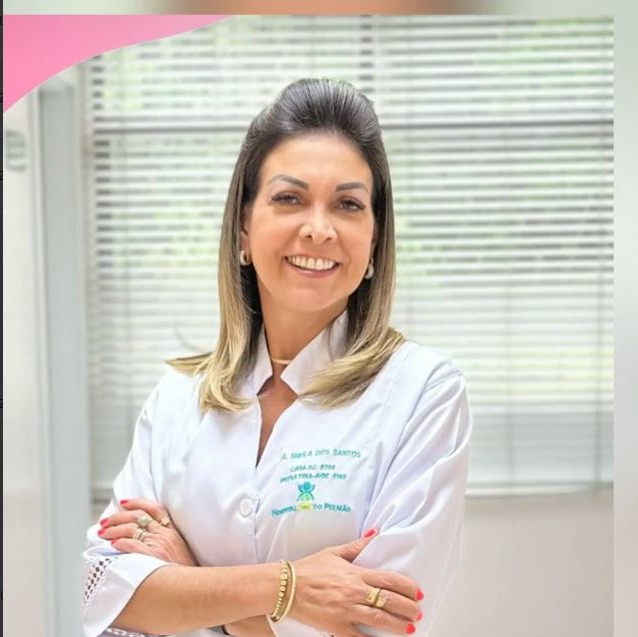 Perito Médico Pneumologista Pediátrica — Sheila Dos Santos