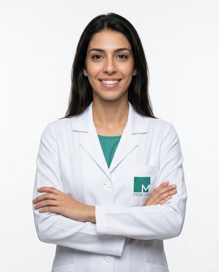 Perito Médico Médica de Família e Comunidade — Elise Miranda Peixoto