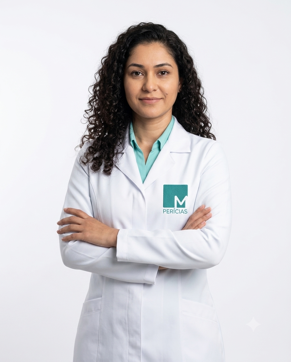 Perito Médico Médica Intensivista Pediátrica — Amanda Régia de Oliveira Silva