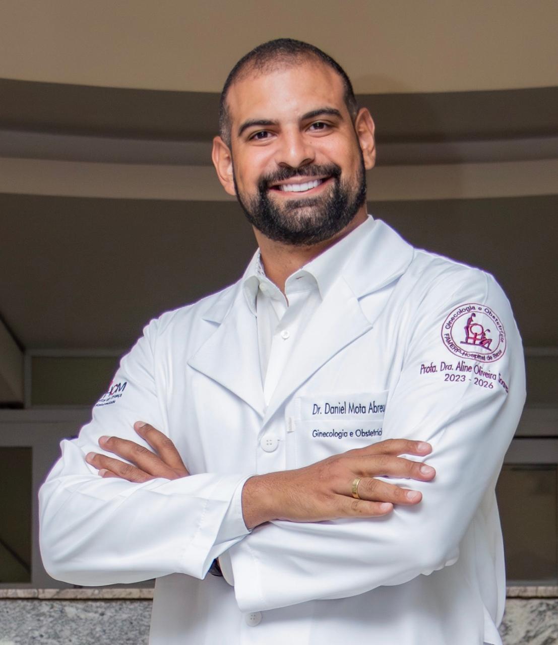 Perito Médico Ginecologista e Obstetra, Daniel Mota Abreu